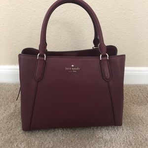 NWT Kate Spade Satchel